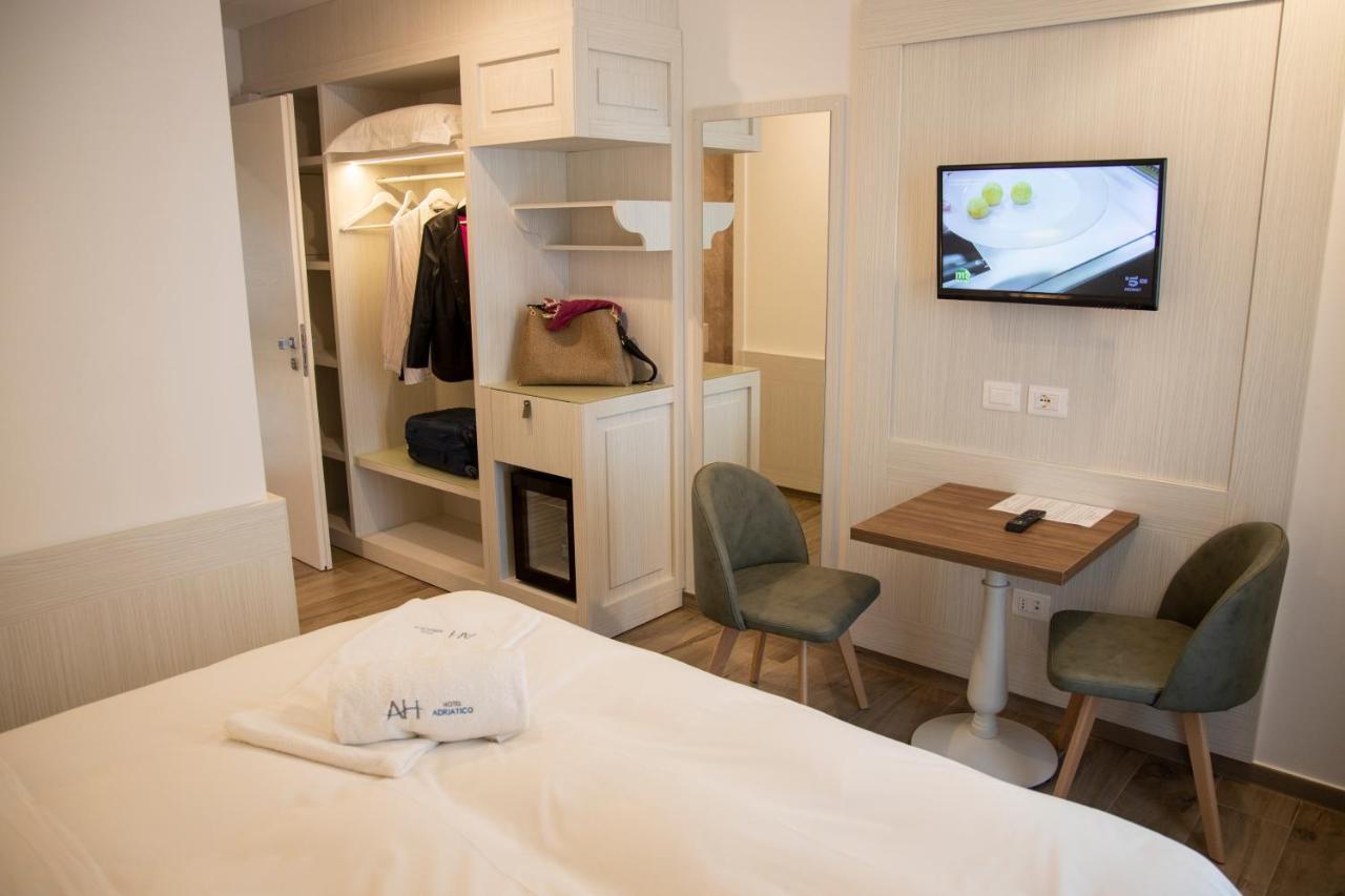Hotel Adriatico Tricase Esterno foto