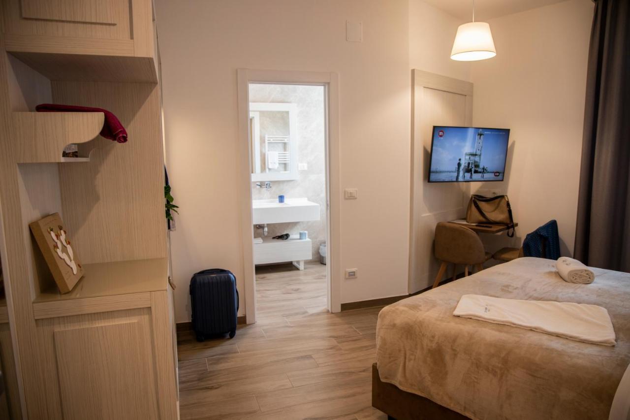 Hotel Adriatico Tricase Esterno foto
