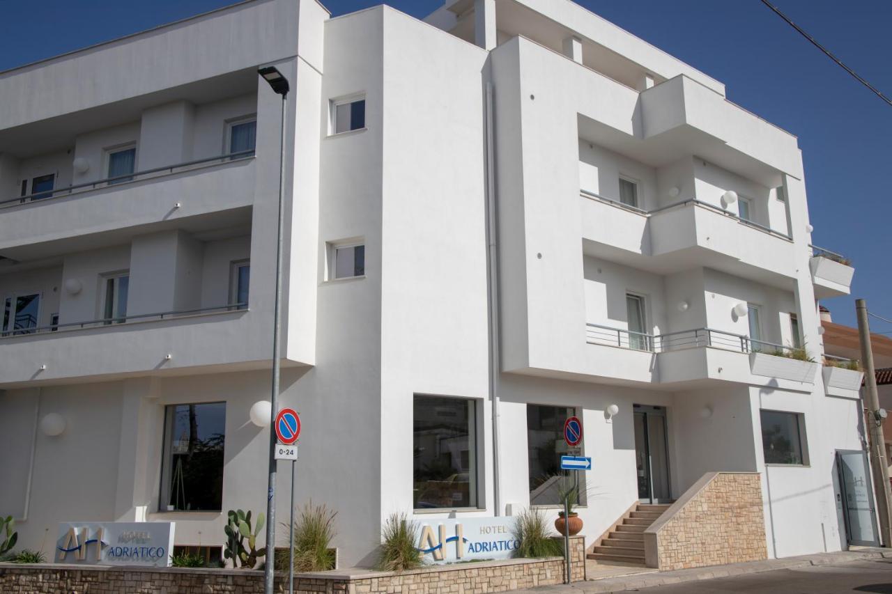 Hotel Adriatico Tricase Esterno foto