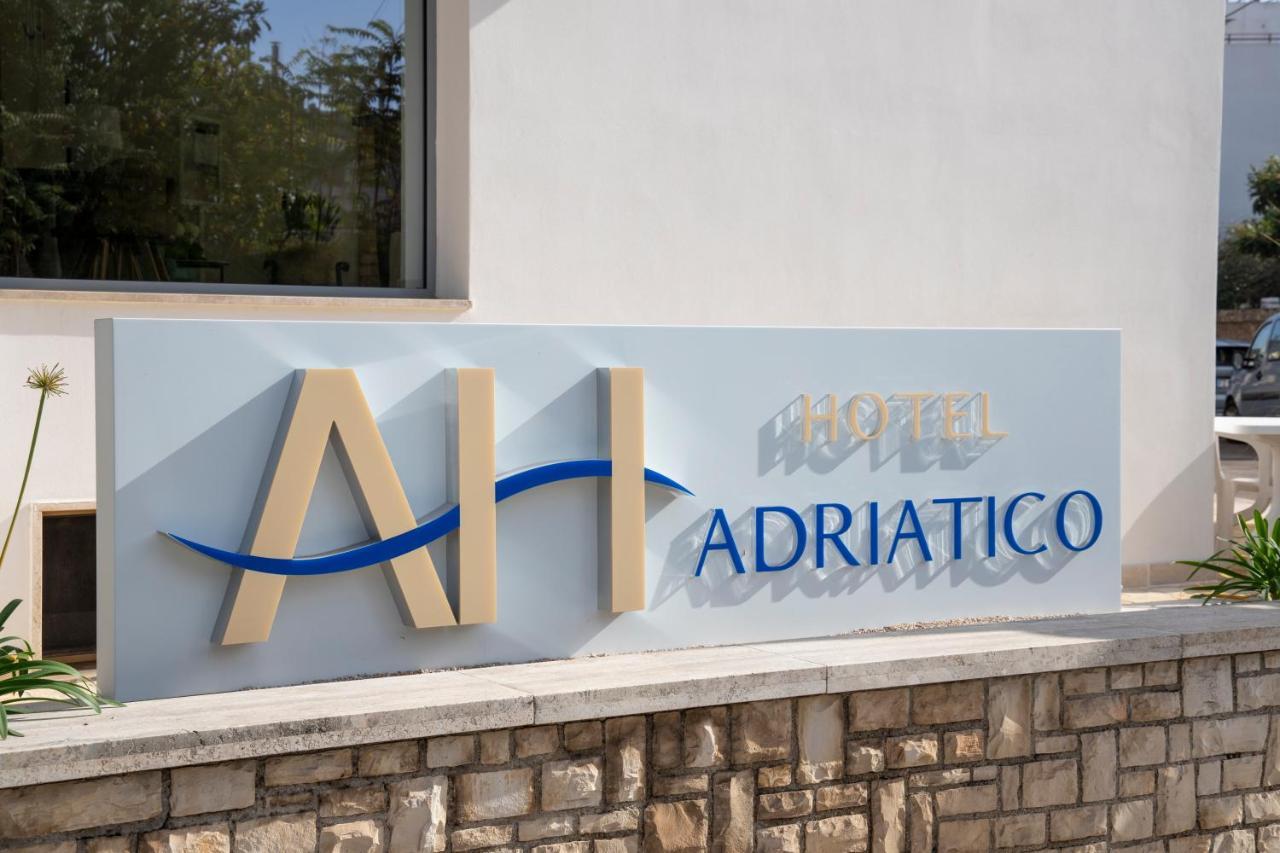 Hotel Adriatico Tricase Esterno foto