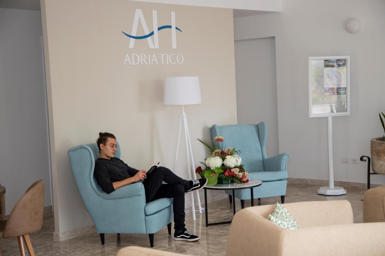 Hotel Adriatico Tricase Esterno foto