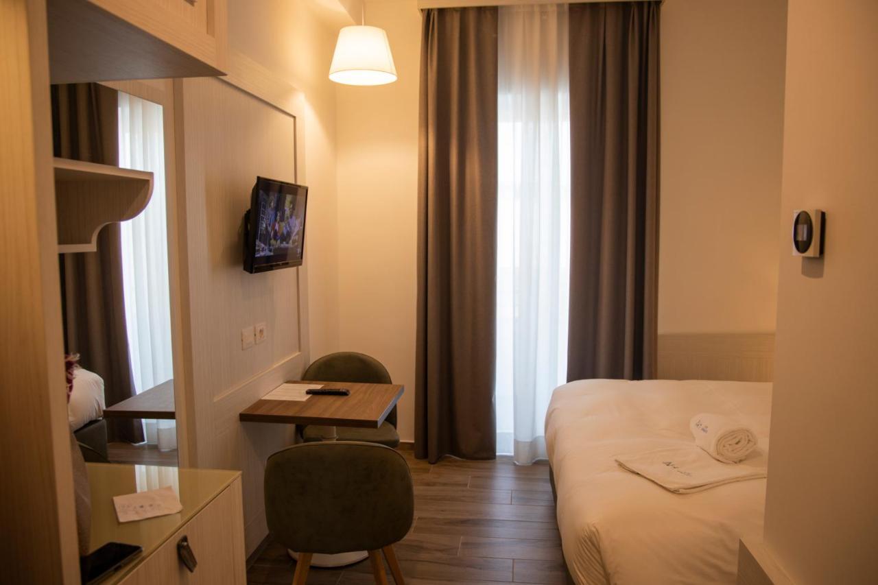 Hotel Adriatico Tricase Esterno foto