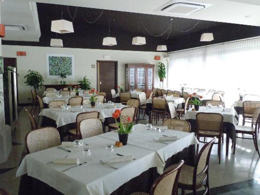 Hotel Adriatico Tricase Esterno foto