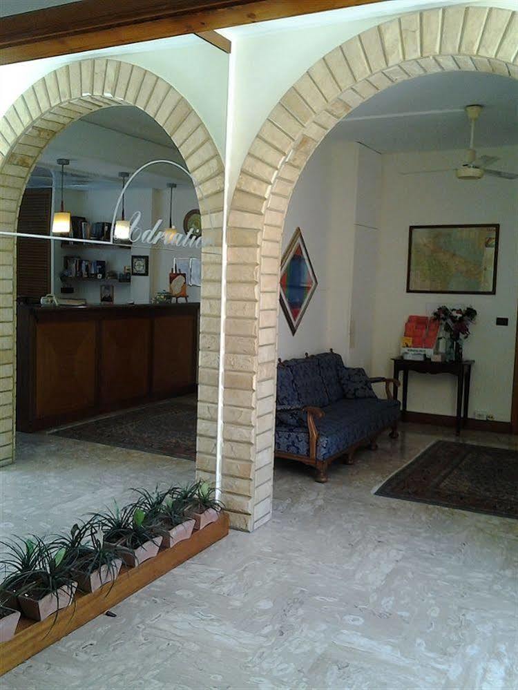 Hotel Adriatico Tricase Esterno foto